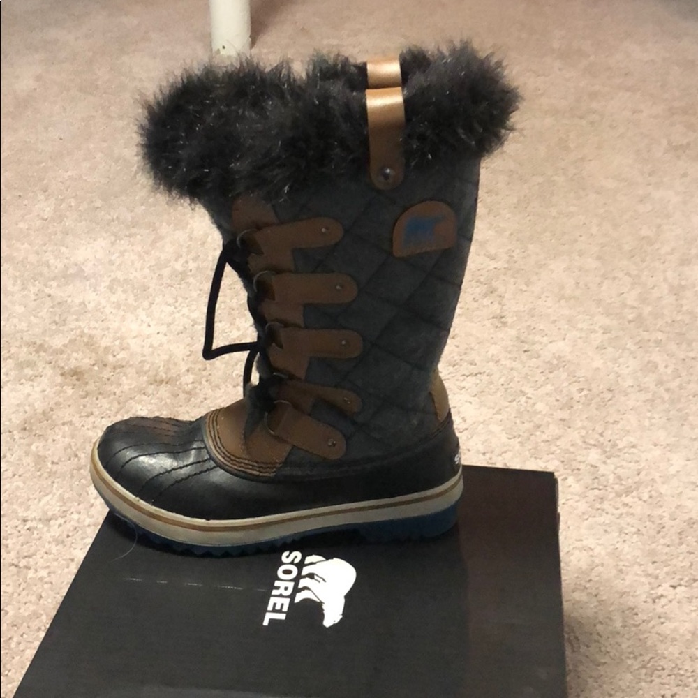 Sorel Boots size 6